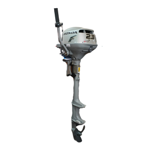 Honda 2.3pk langstaart buitenboordmotor