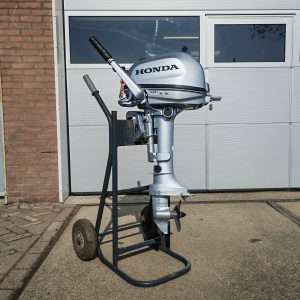 Honda 5pk buitenboordmotor