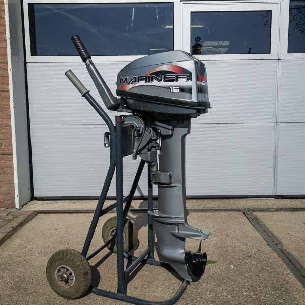 Mariner 15pk buitenboordmotor