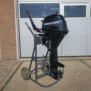 Mercury 8pk buitenboordmotor