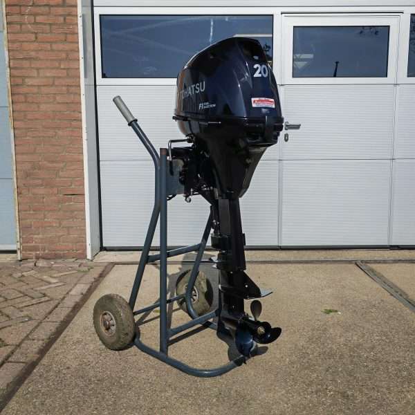 Tohatsu 20pk buitenboordmotor